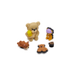 Jibbitz™ Charm Bears Oh My 5 Pack