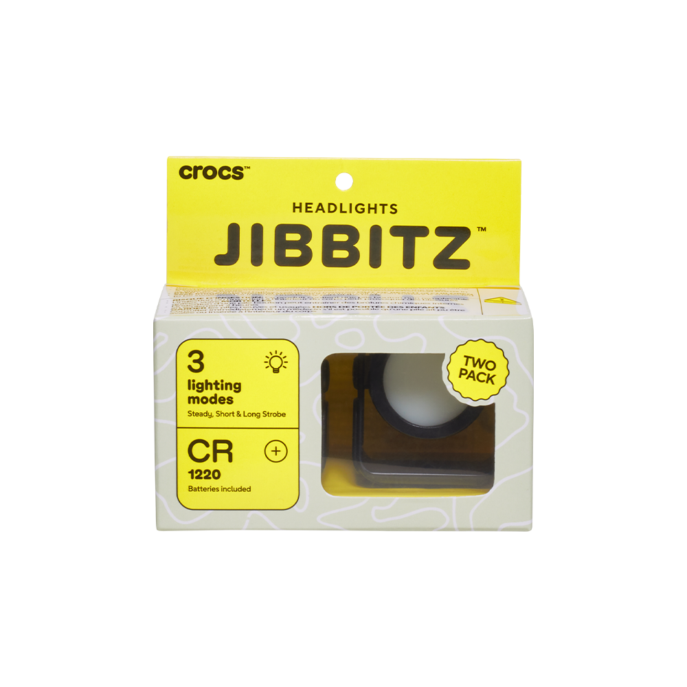 Jibbitz™ Charm Headlights