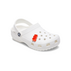 Jibbitz™ Charm Golden Bear Red