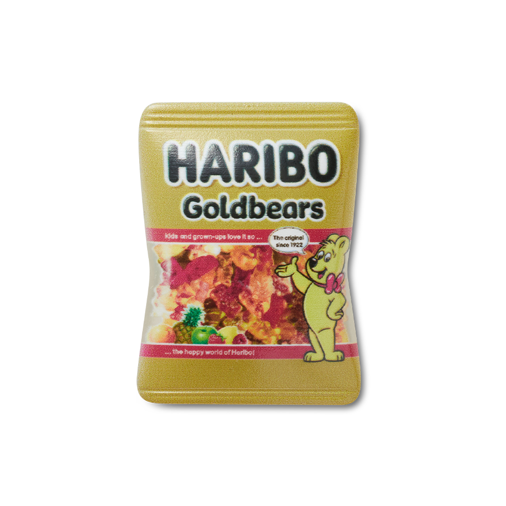 Jibbitz™ Charm Goldbears Pack