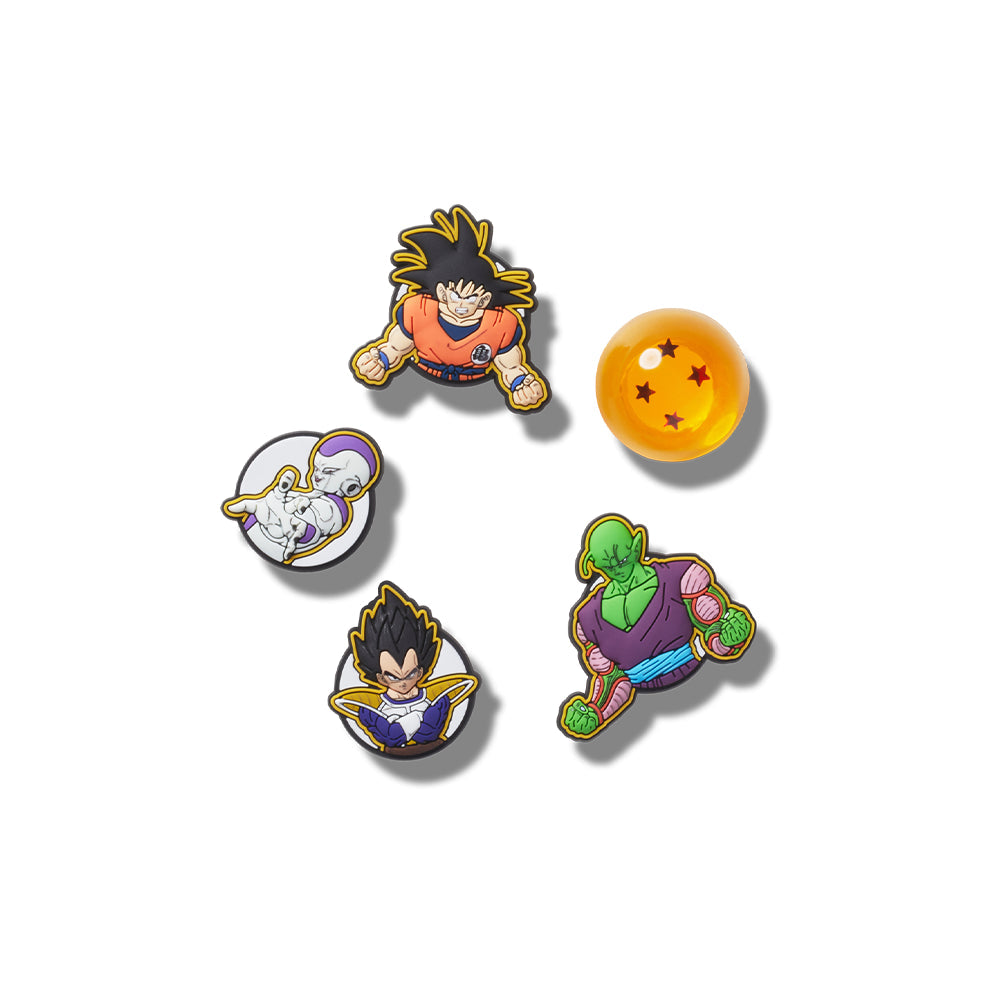 Jibbitz™ Charm Dragon Ball Z Pack