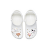 Jibbitz™ Charm Cutie Animal Faces 5 Pack