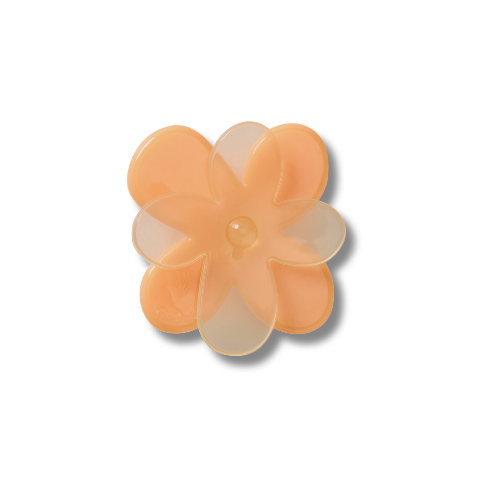 Jibbitz™ Charm Blooming Orange Flower