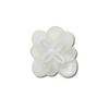 Jibbitz™ Charm Blooming White Flower 2