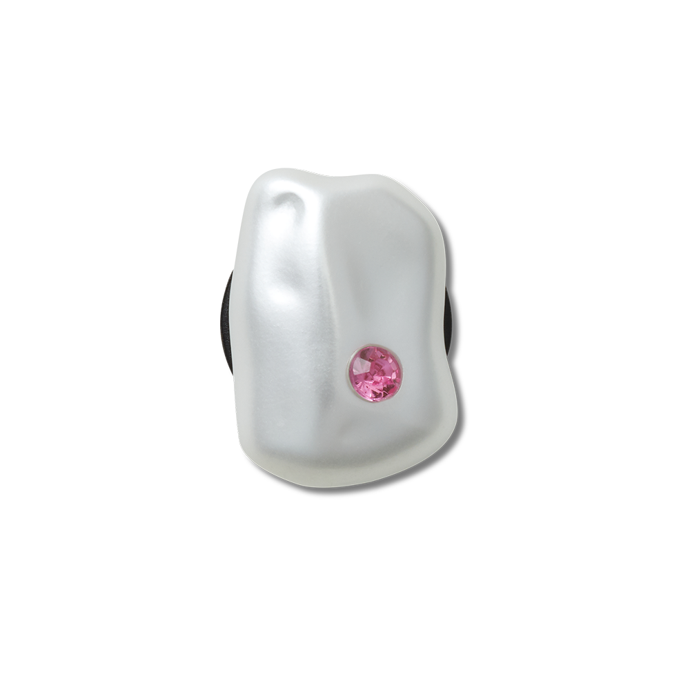 Jibbitz™ Charm Baroque Pink Pearl