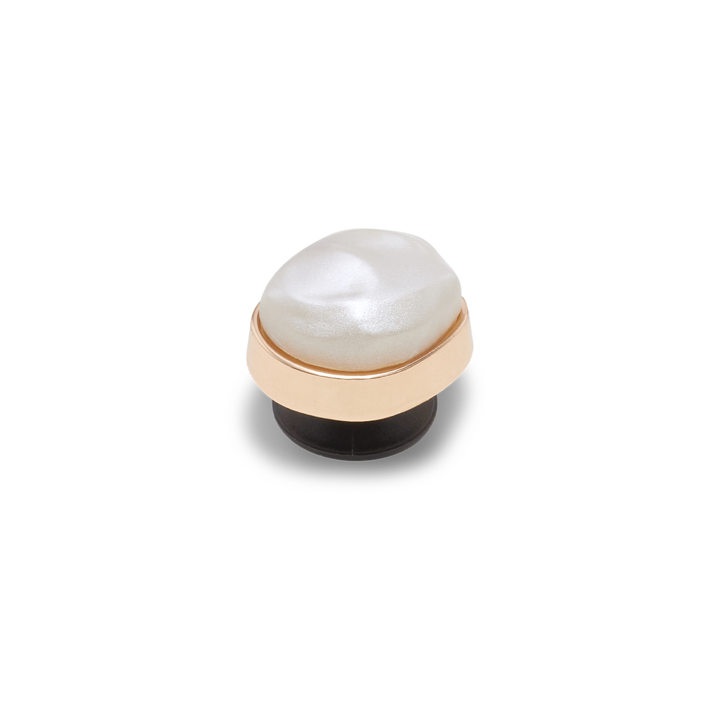 Jibbitz™ Charm Natural Baroque Pearl 1