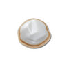 Jibbitz™ Charm Natural Baroque Pearl 2