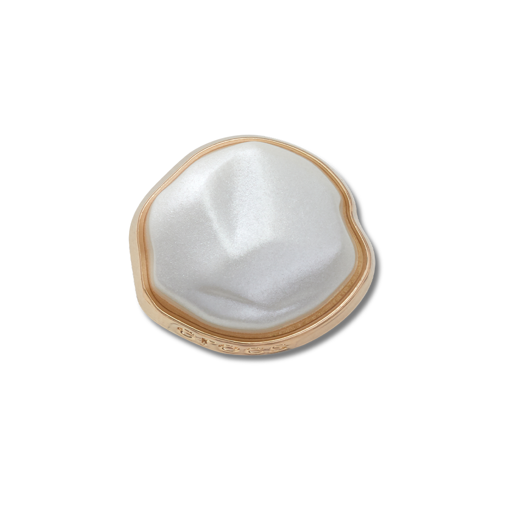 Jibbitz™ Charm Natural Baroque Pearl 2