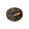 Jibbitz™ Charm Hiker Pouch