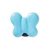 Jibbitz™ Charm Tiny Blue Butterfly