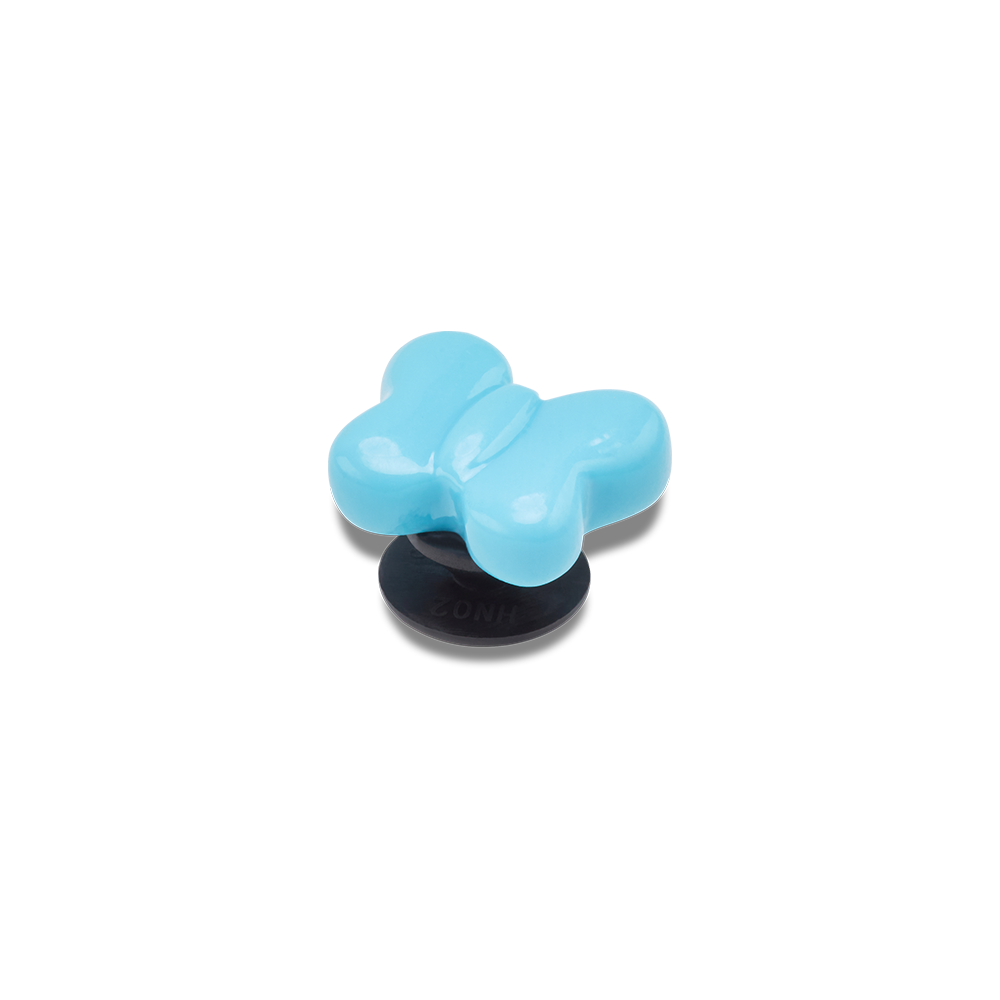 Jibbitz™ Charm Tiny Blue Butterfly