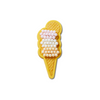 Jibbitz™ Charm Beaded Ice Cream Cone