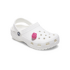 Jibbitz™ Charm Pink Knotted Puff