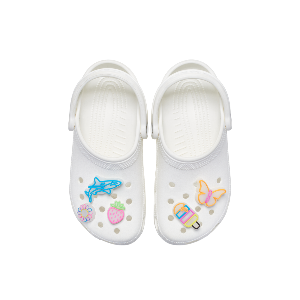 Jibbitz™ Charm Lights Up Summer Pack