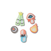 Jibbitz™ Charm Lights Up Chill Out Pack