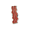 Jibbitz™ Charm Gold Bacon