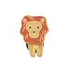 Jibbitz™ Charm Enamel Lion
