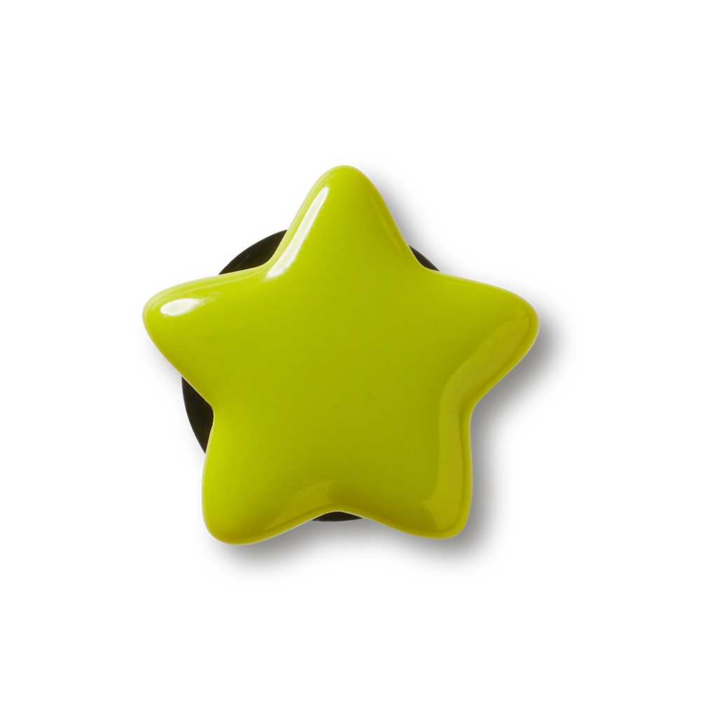 Jibbitz™ Charm Tiny Green Star