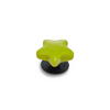 Jibbitz™ Charm Tiny Green Star