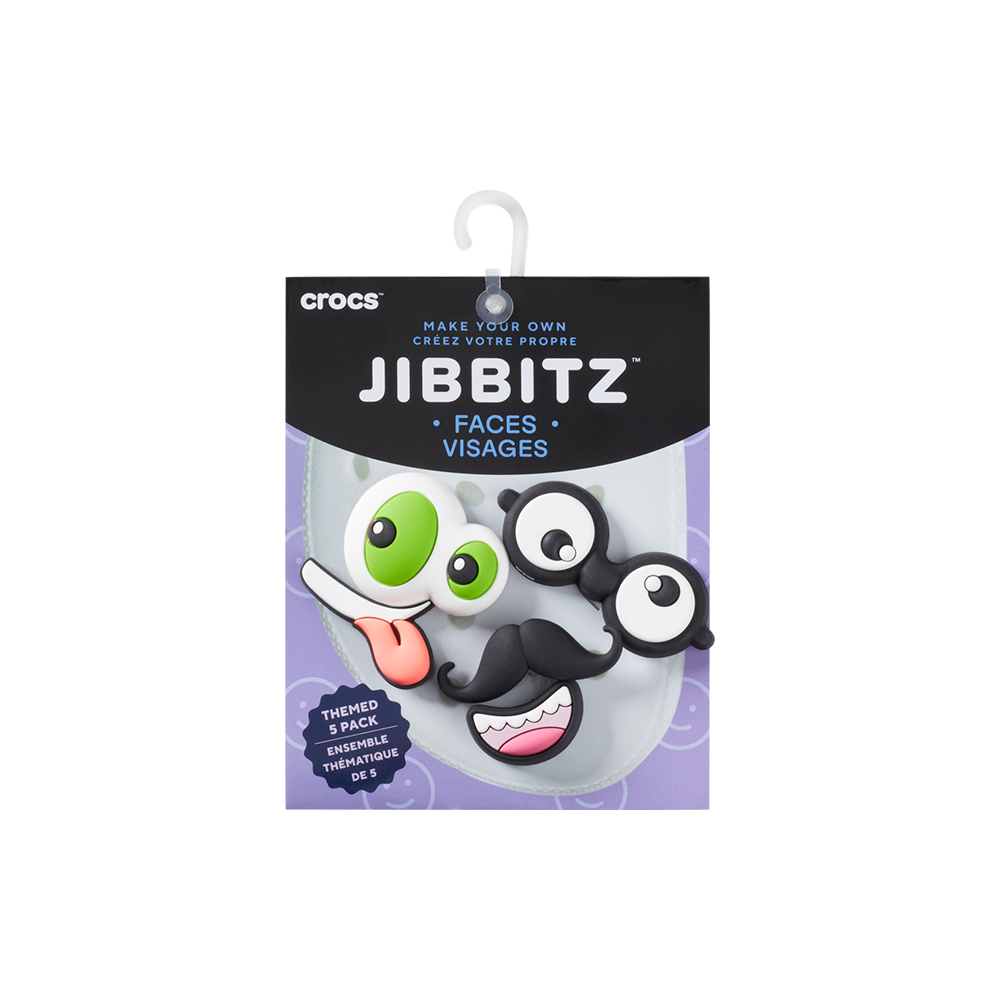 Jibbitz™ Charm Build Your Own Monster Pack
