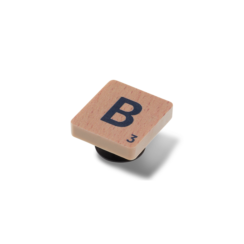 Jibbitz™ Charm Hasbro Scrabble B