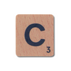Jibbitz™ Charm Hasbro Scrabble C