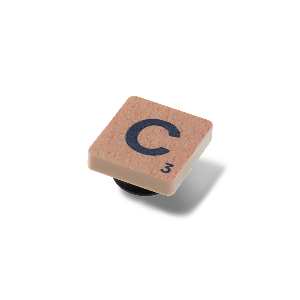 Jibbitz™ Charm Hasbro Scrabble C