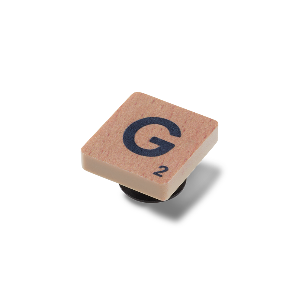 Jibbitz™ Charm Hasbro Scrabble G