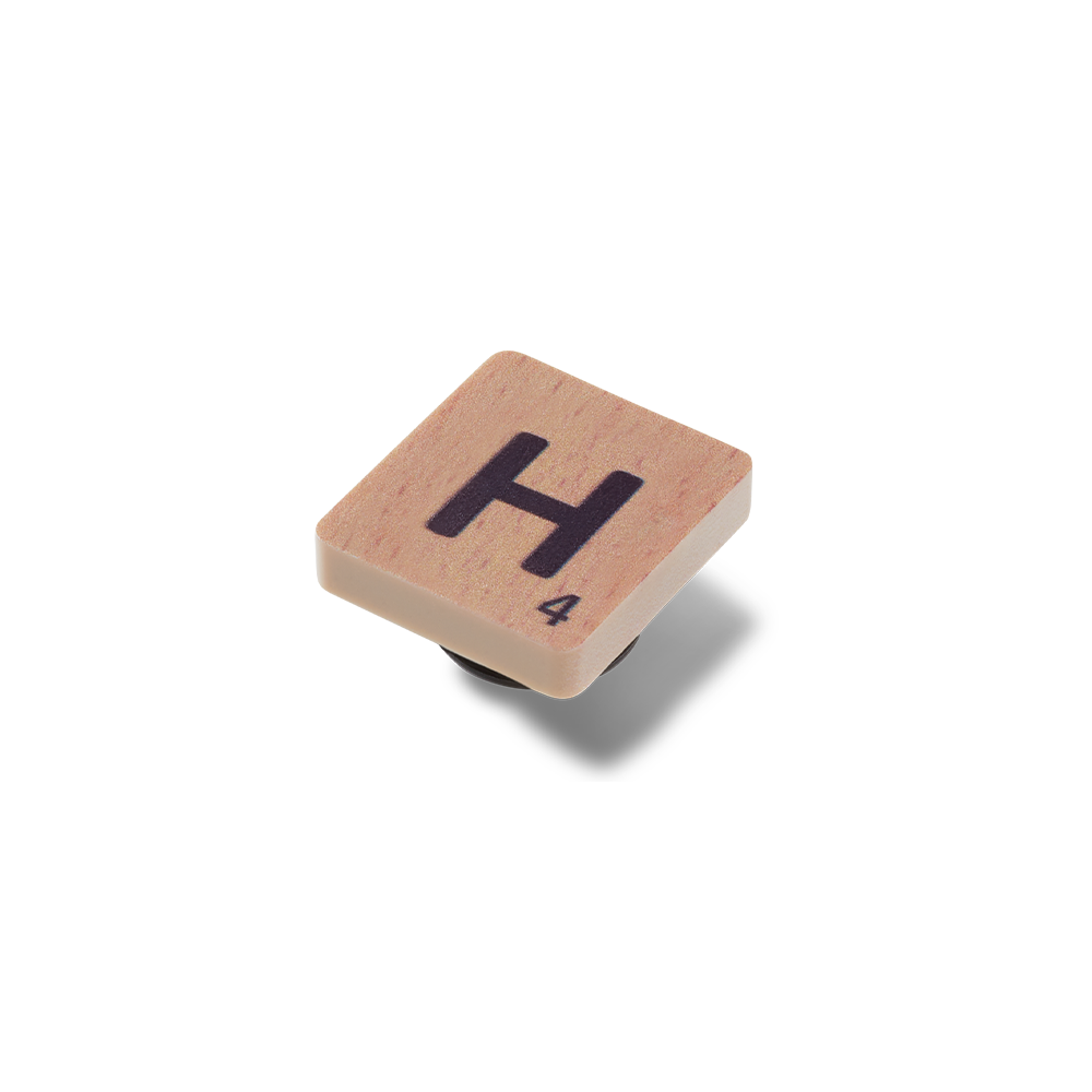 Jibbitz™ Charm Hasbro Scrabble H