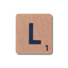 Jibbitz™ Charm Hasbro Scrabble L