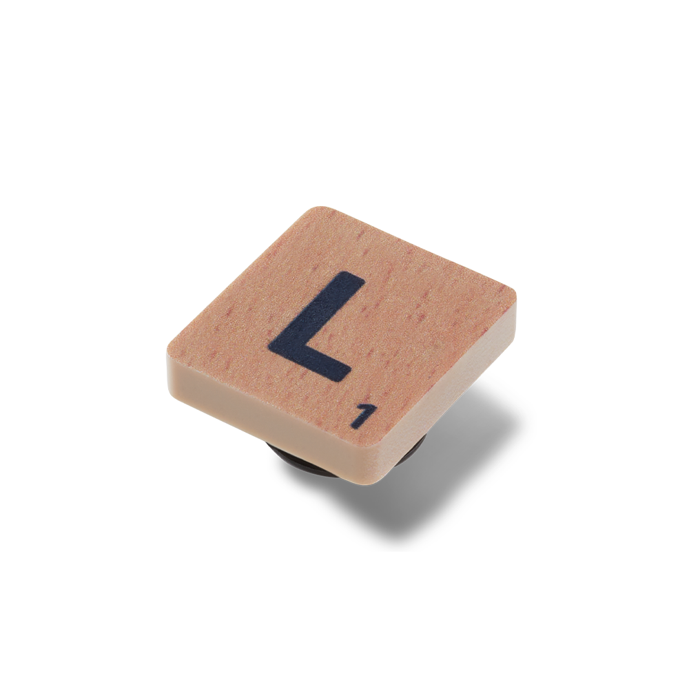 Jibbitz™ Charm Hasbro Scrabble L