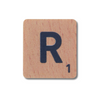 Jibbitz™ Charm Hasbro Scrabble R
