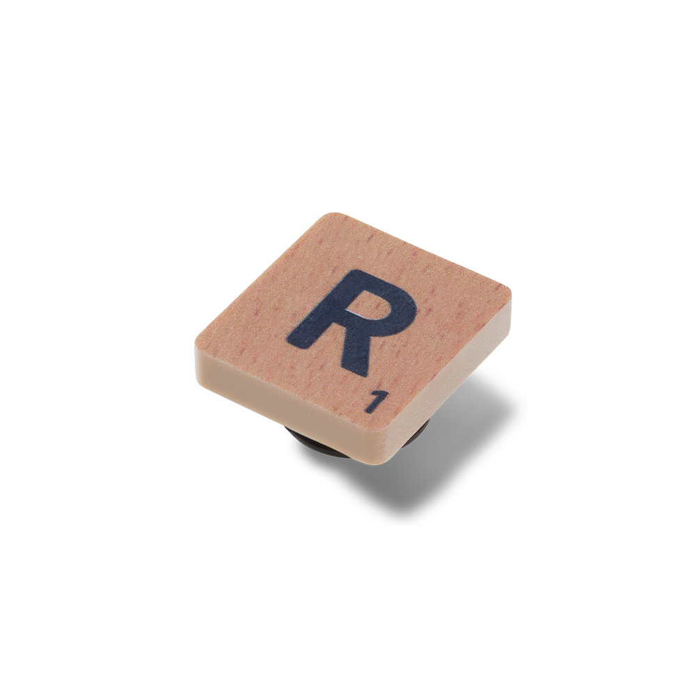Jibbitz™ Charm Hasbro Scrabble R