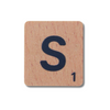 Jibbitz™ Charm Hasbro Scrabble S