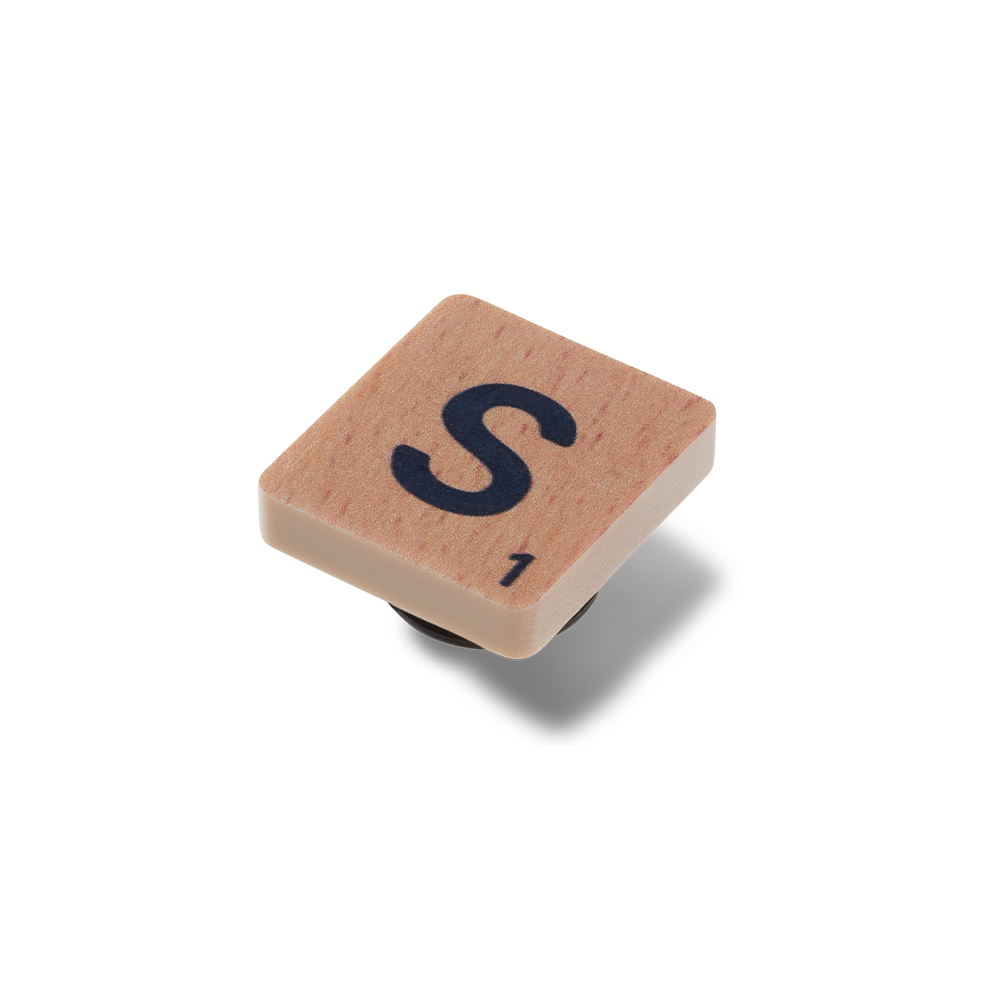 Jibbitz™ Charm Hasbro Scrabble S