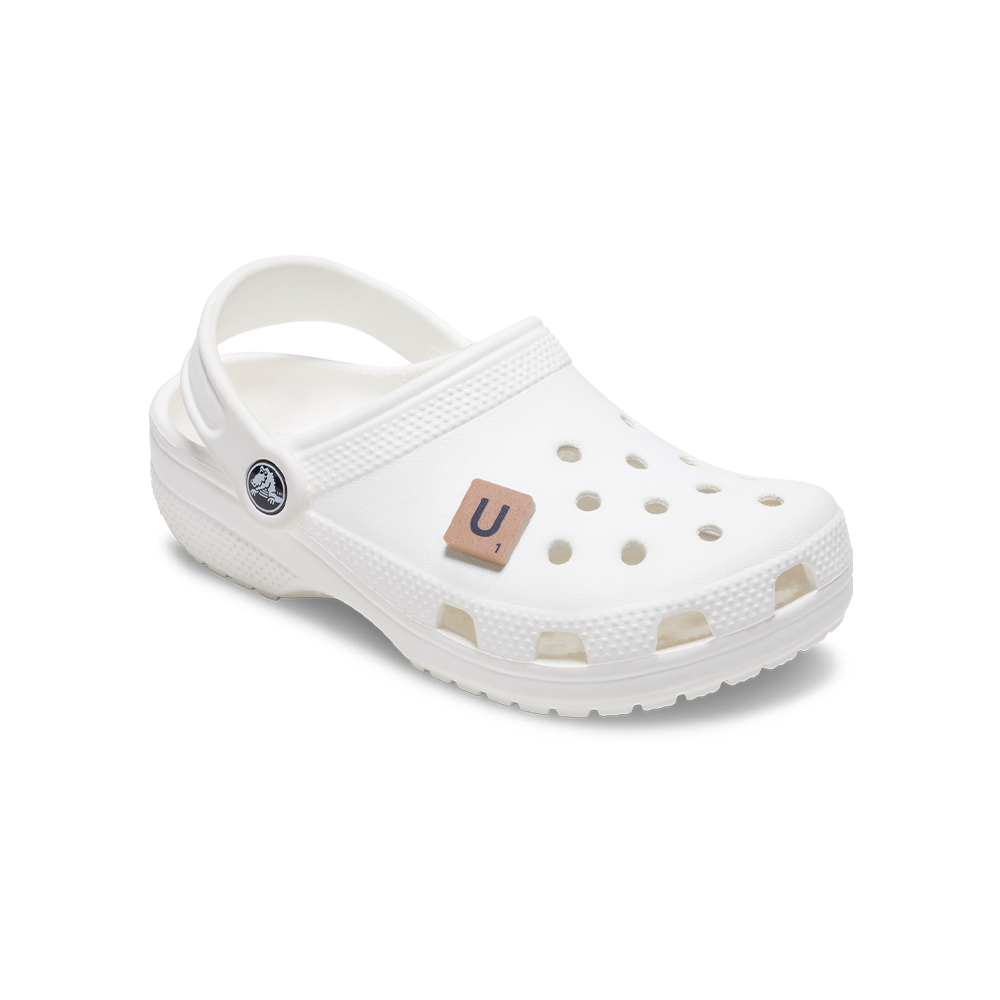 Jibbitz™ Charm Hasbro Scrabble U