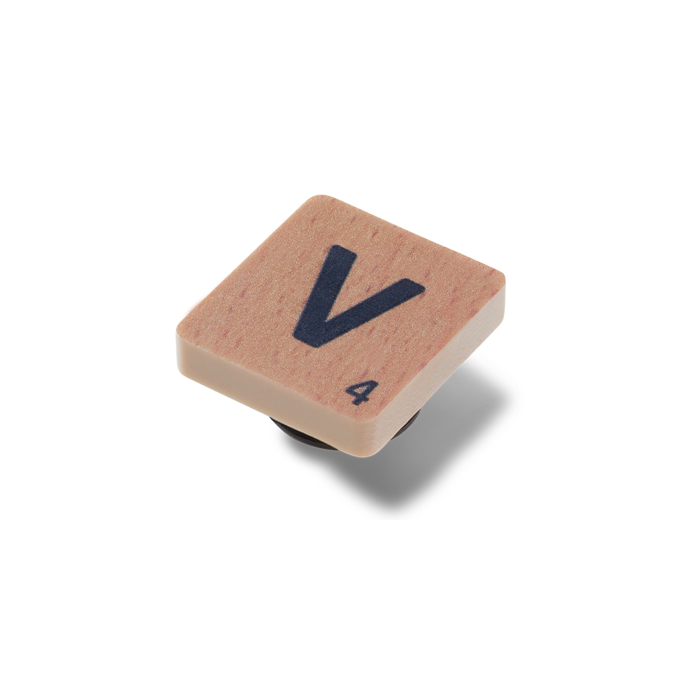 Jibbitz™ Charm Hasbro Scrabble V