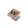 Jibbitz™ Charm Hasbro Scrabble W