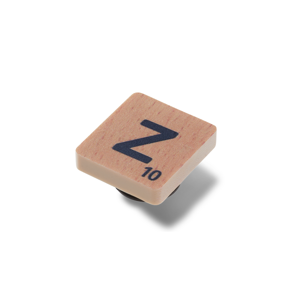 Jibbitz™ Charm Hasbro Scrabble Z