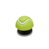 Jibbitz™ Charm Textured Tennis Ball
