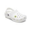 Jibbitz™ Charm Textured Tennis Ball