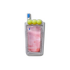 Jibbitz™ Charm Tennis Court Drink