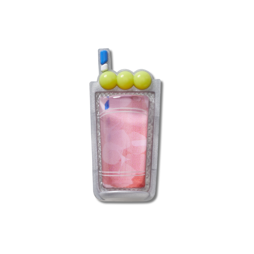 Jibbitz™ Charm Tennis Court Drink