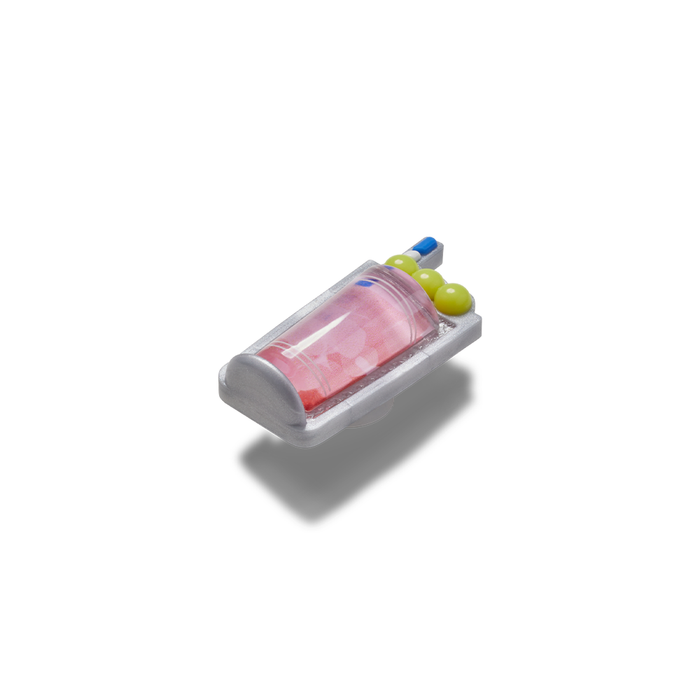 Jibbitz™ Charm Tennis Court Drink