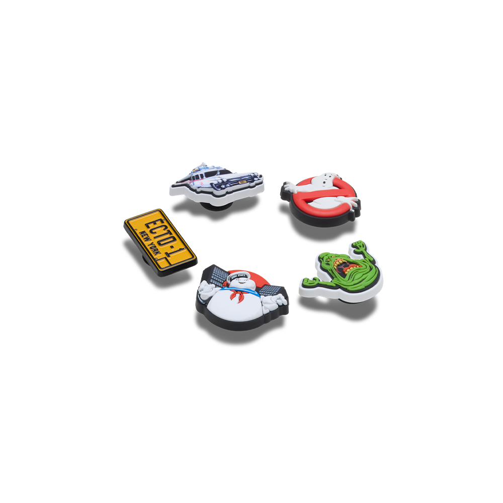 Jibbitz™ Ghostbusters 5 Pack