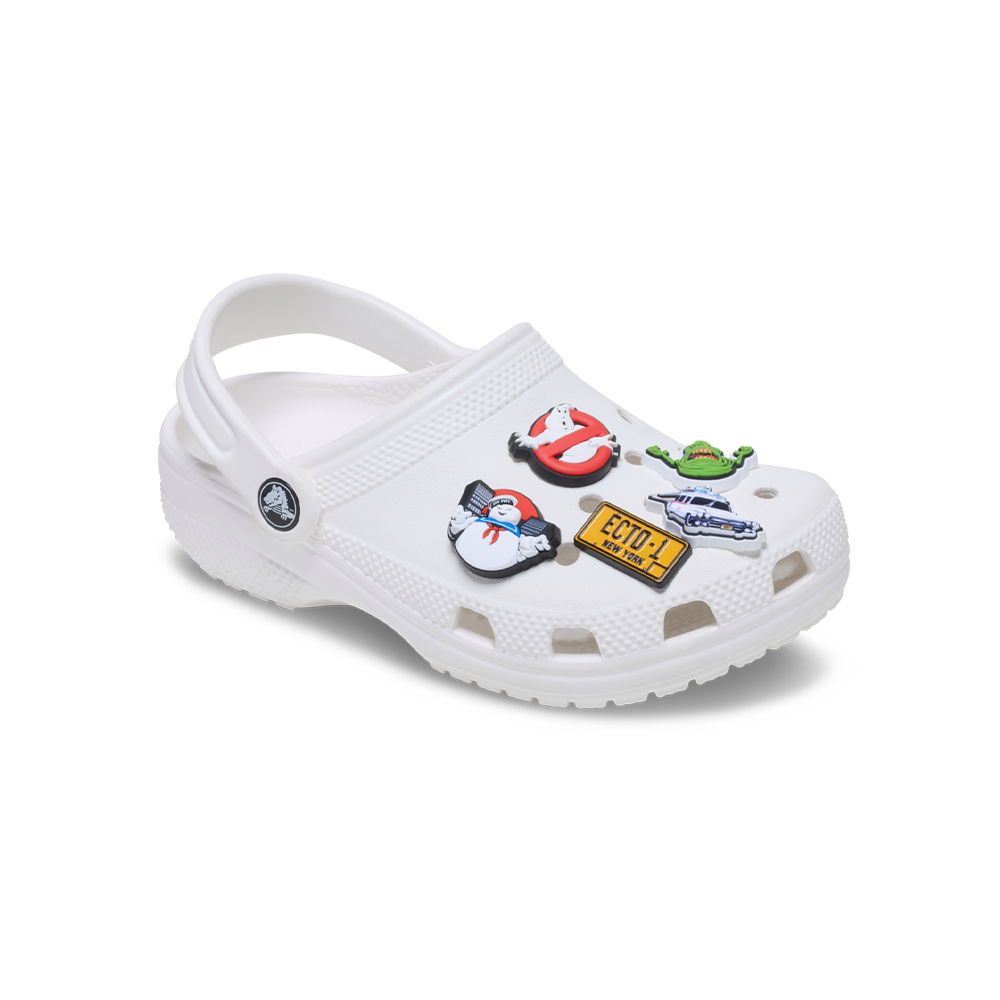 Jibbitz™ Ghostbusters 5 Pack