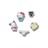 Jibbitz™ Charm Hello Kitty & Friends