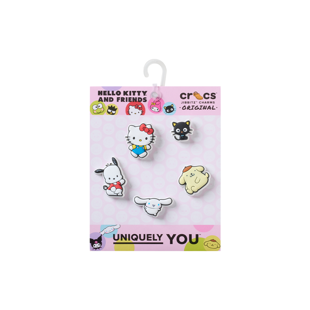 Jibbitz™ Charm Hello Kitty & Friends