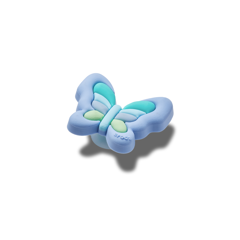 Jibbitz™ Charm Crafty Butterfly