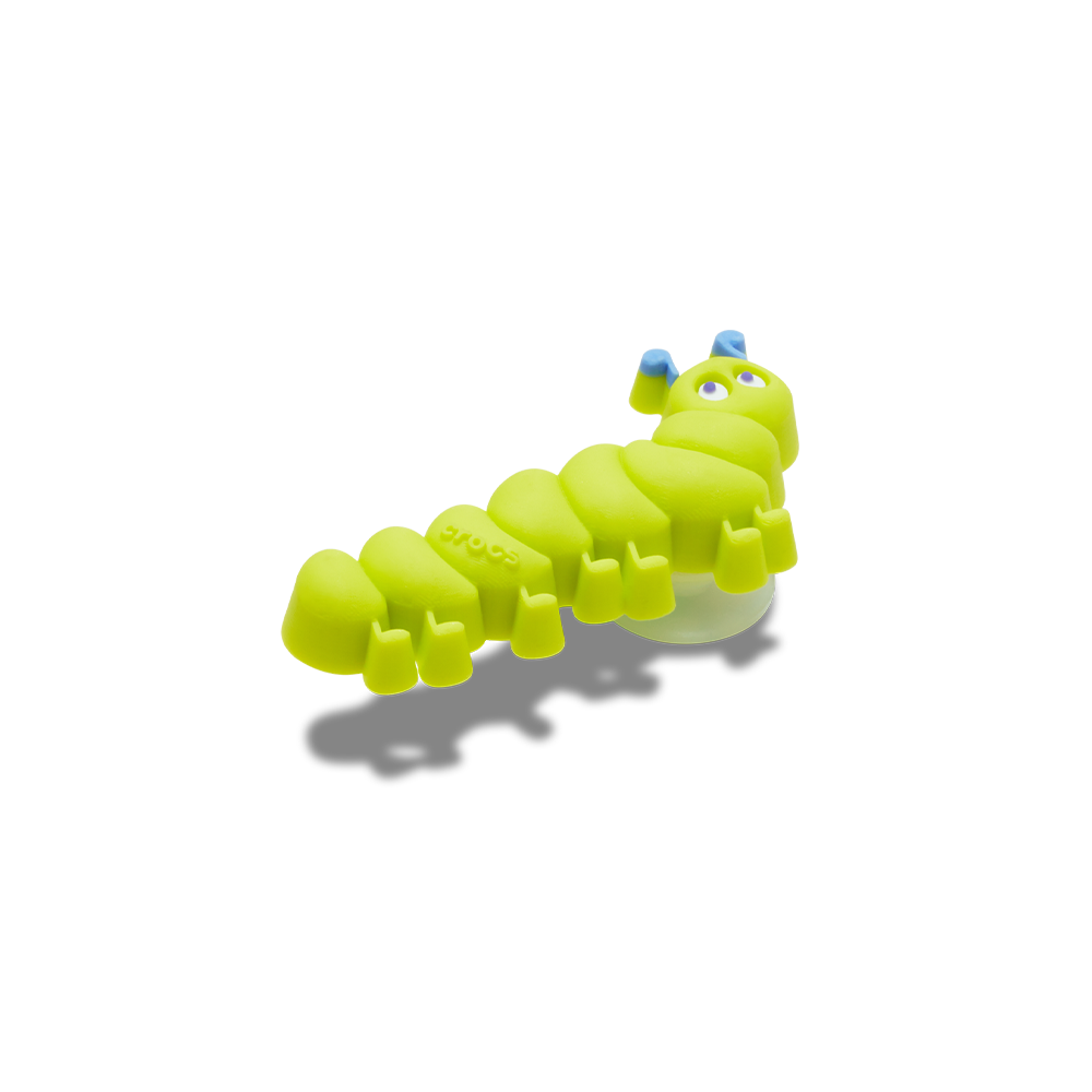 Jibbitz™ Charm Crafty Caterpillar